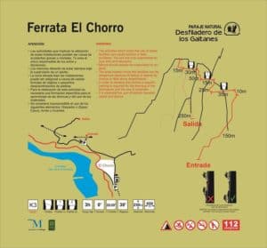 Ferrata El Chorro