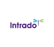 intrado intrado logo