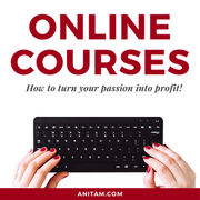 How to create you own online course with Teachable