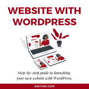 7 Steps to Creating a Website with WordPress