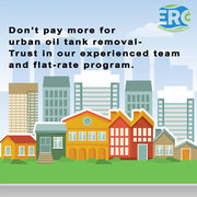 Jersey City and Newark NJ Oil Tank Removal