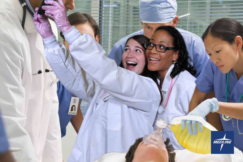 Selfie During Surgery? New York Green Screen Photography 1