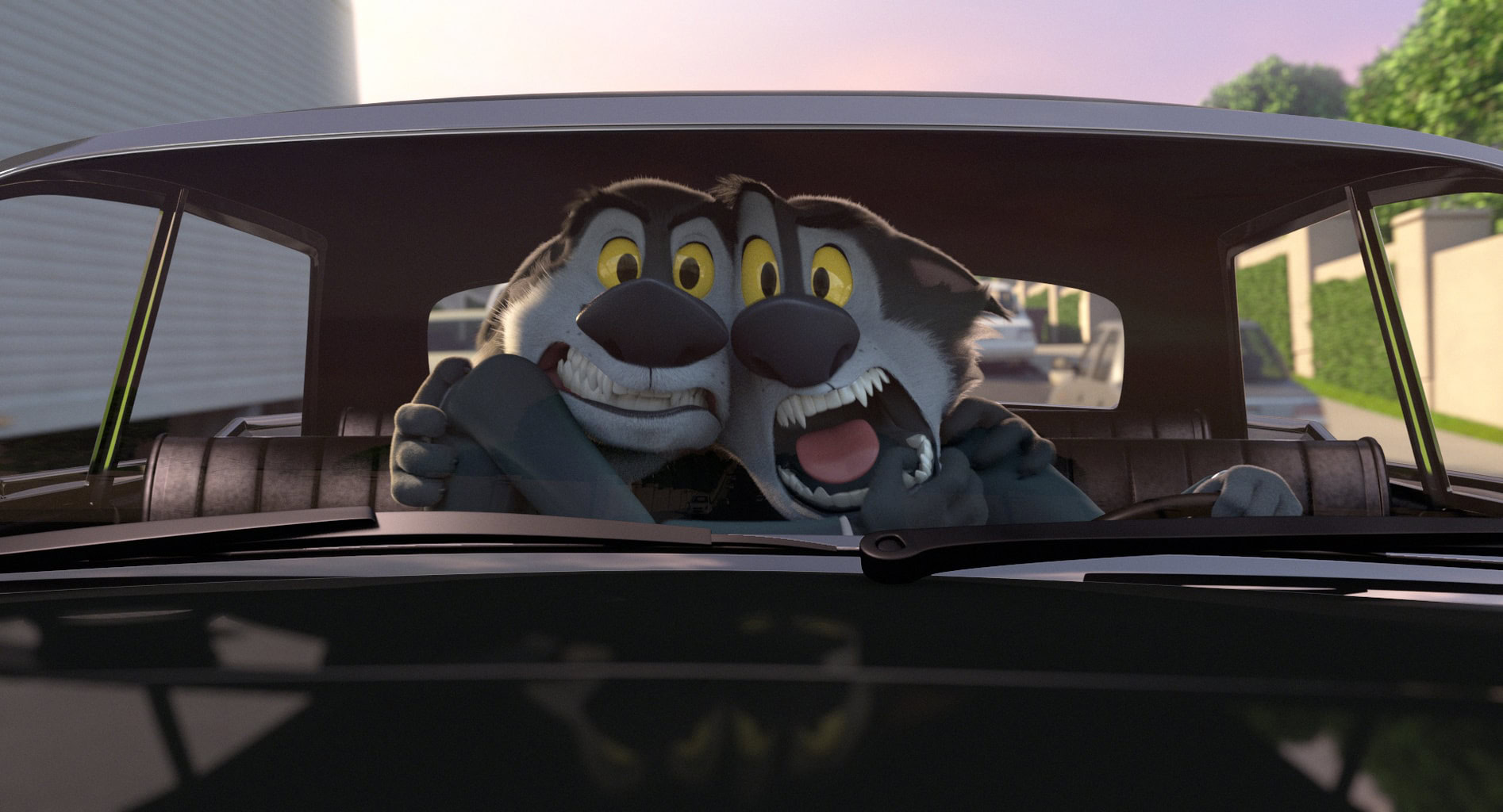 Rock Dog, a new Summit Premiere film about chasing your dreams and watching your tail, hits theaters today, and this is one you don't want to miss.