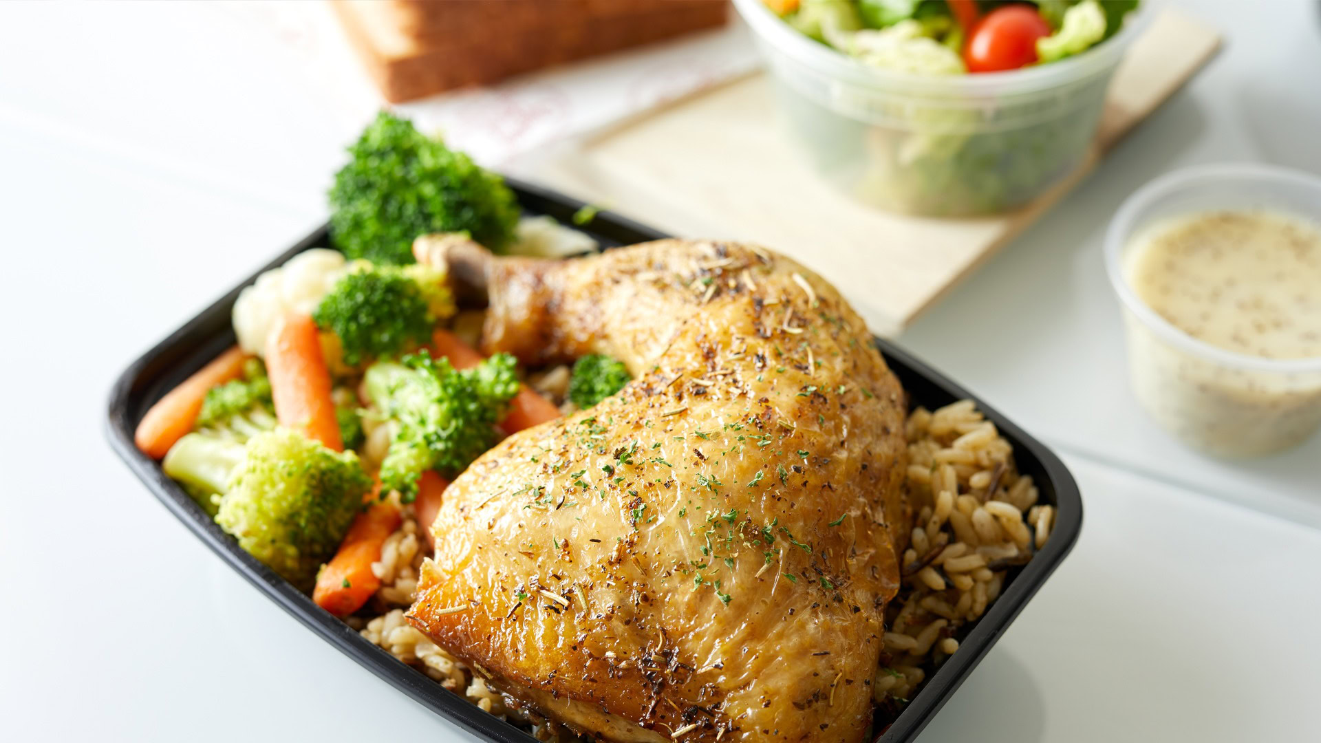 Catering and Box Lunch Delivery in Nashville Apple Spice