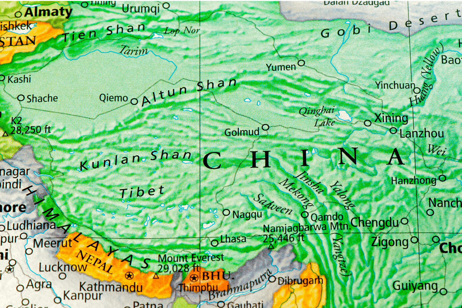 illustrated-map-china-chinese-language