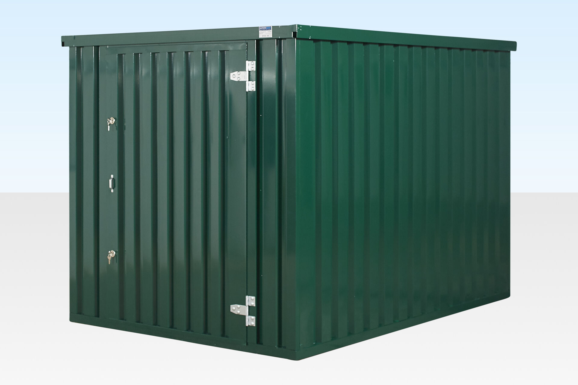 251-3M-Green-Store Self Storage Service