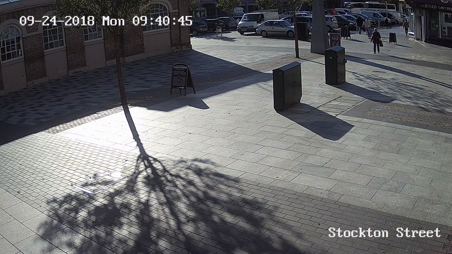 Image to show the quality of our CCTV Systems