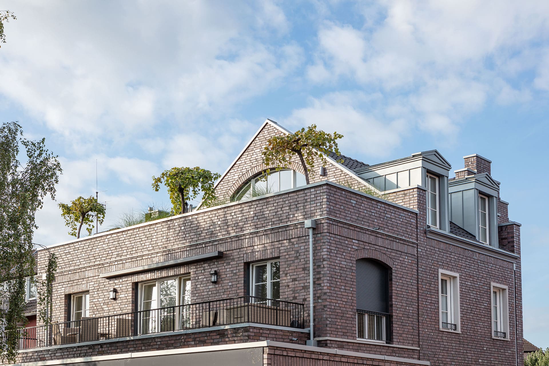Duesseldorf-Niederkassel Heinsbergstrasse Dachgeschoss Duesseldorf-Niederkassel Heinsbergstrasse Dachgeschoss