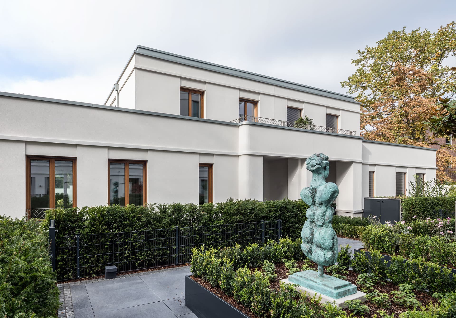 Kentenich Hof Düsseldorf-Golzheim Gartenhaus Kentenich Hof Düsseldorf-Golzheim Gartenhaus