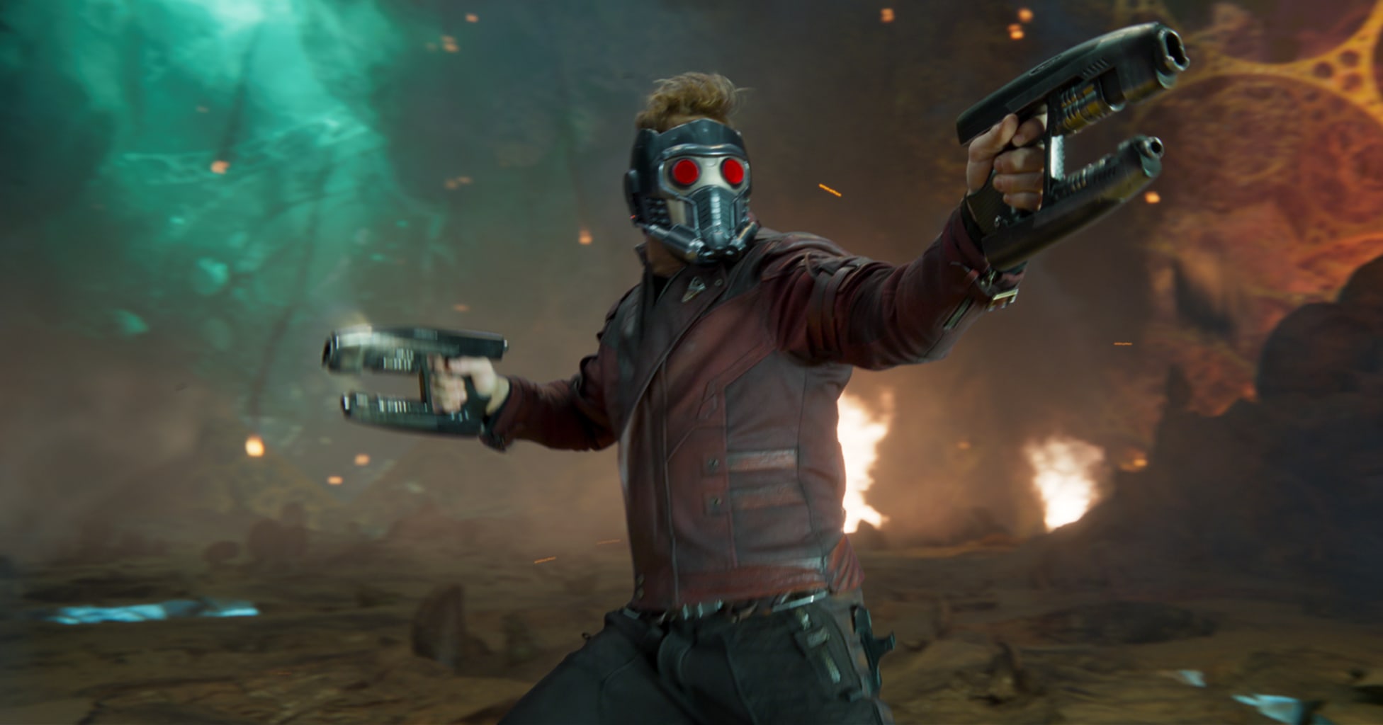 Who's ready to get to know a little about Chris Pratt, Peter Quill, aka Starlord, of Guardians of the Galaxy Vol 2?