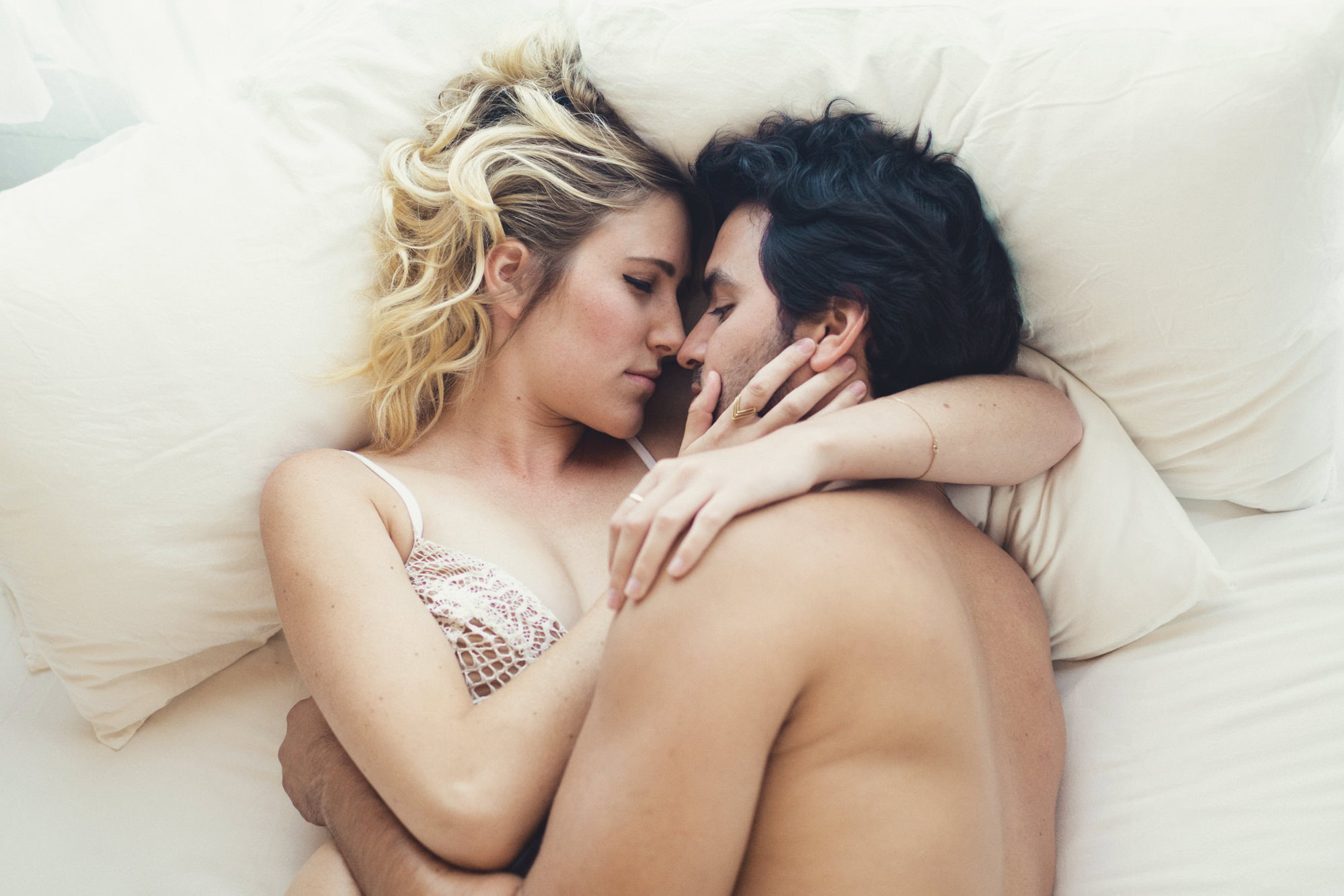 Intimate Couple Session In Joshua Tree Anne Claire Brun