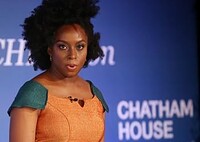 Chimamanda Ngozie Adichie