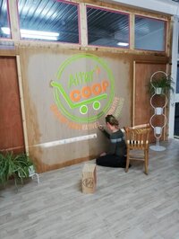 Ouverture prochaine d'une épicerie participative