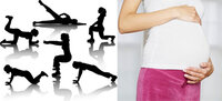 US Mothers Are Less Active, Bad Effect & Exercise During Pregnancy