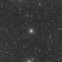 Messier 56 dans la Lyre