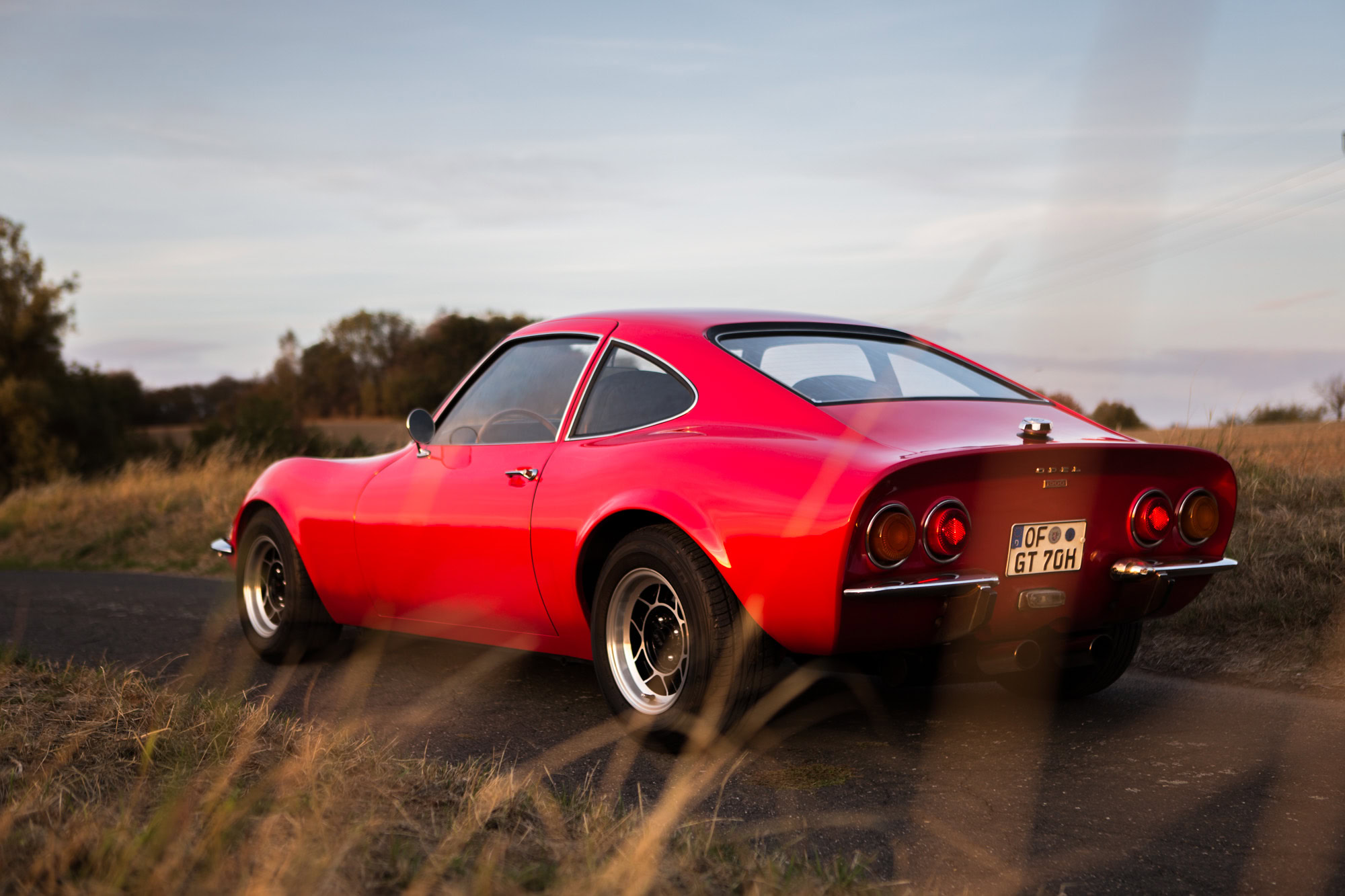 50 Years Of Opel Gt Only Flying Is More Exciting Drivescape