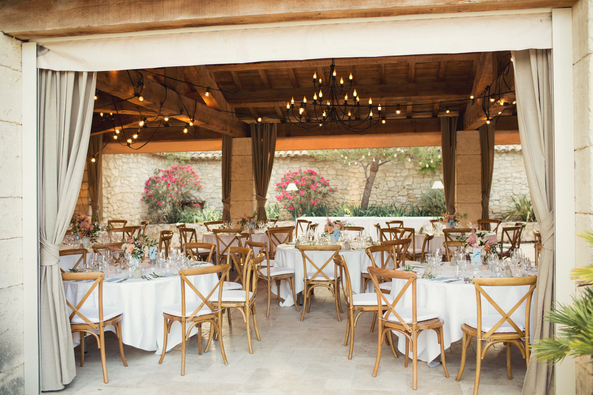 Mariage au Mas de la Rose, Provence Mas de la Rose Wedding