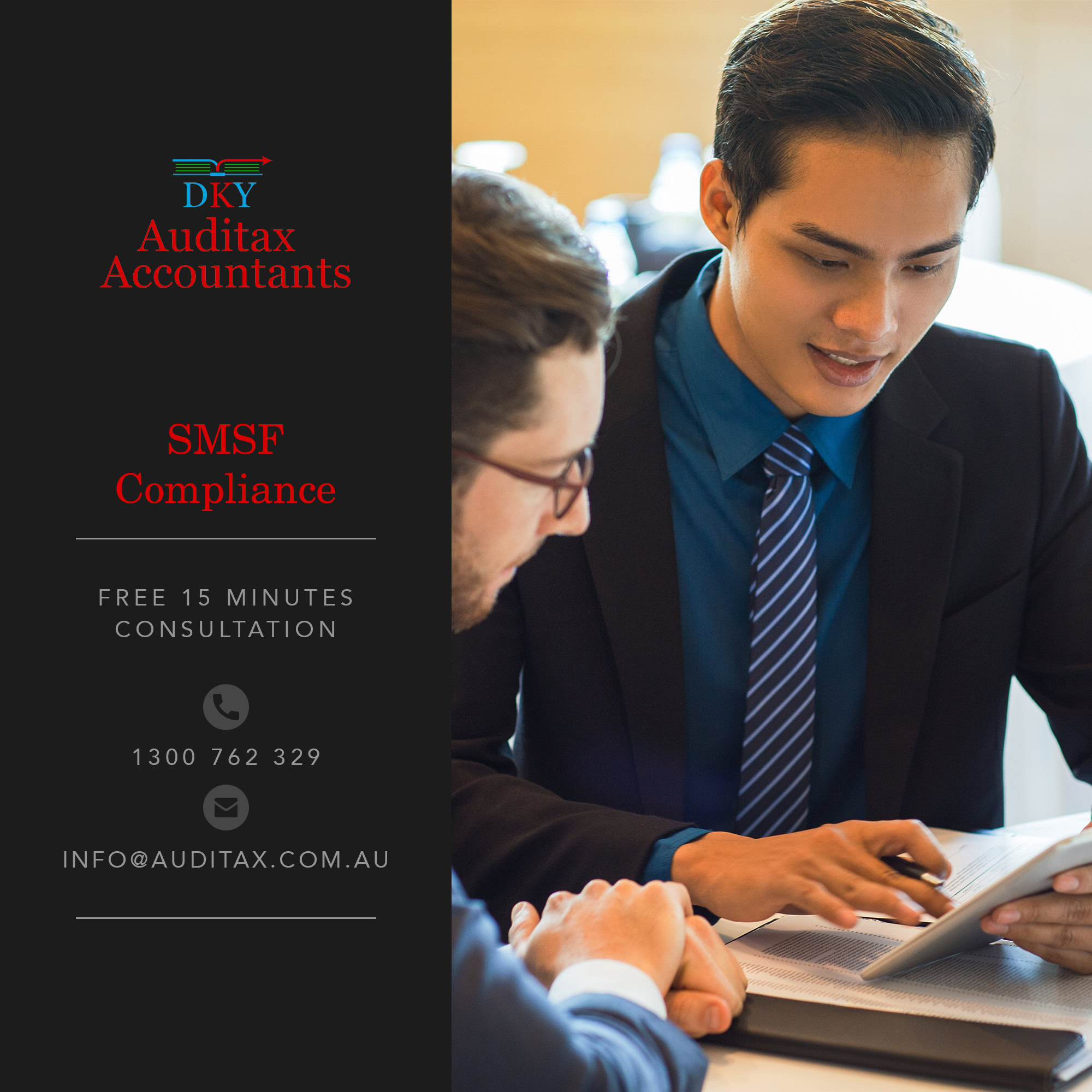 SMSF Auditax Accountants Perth SMSF Accountant