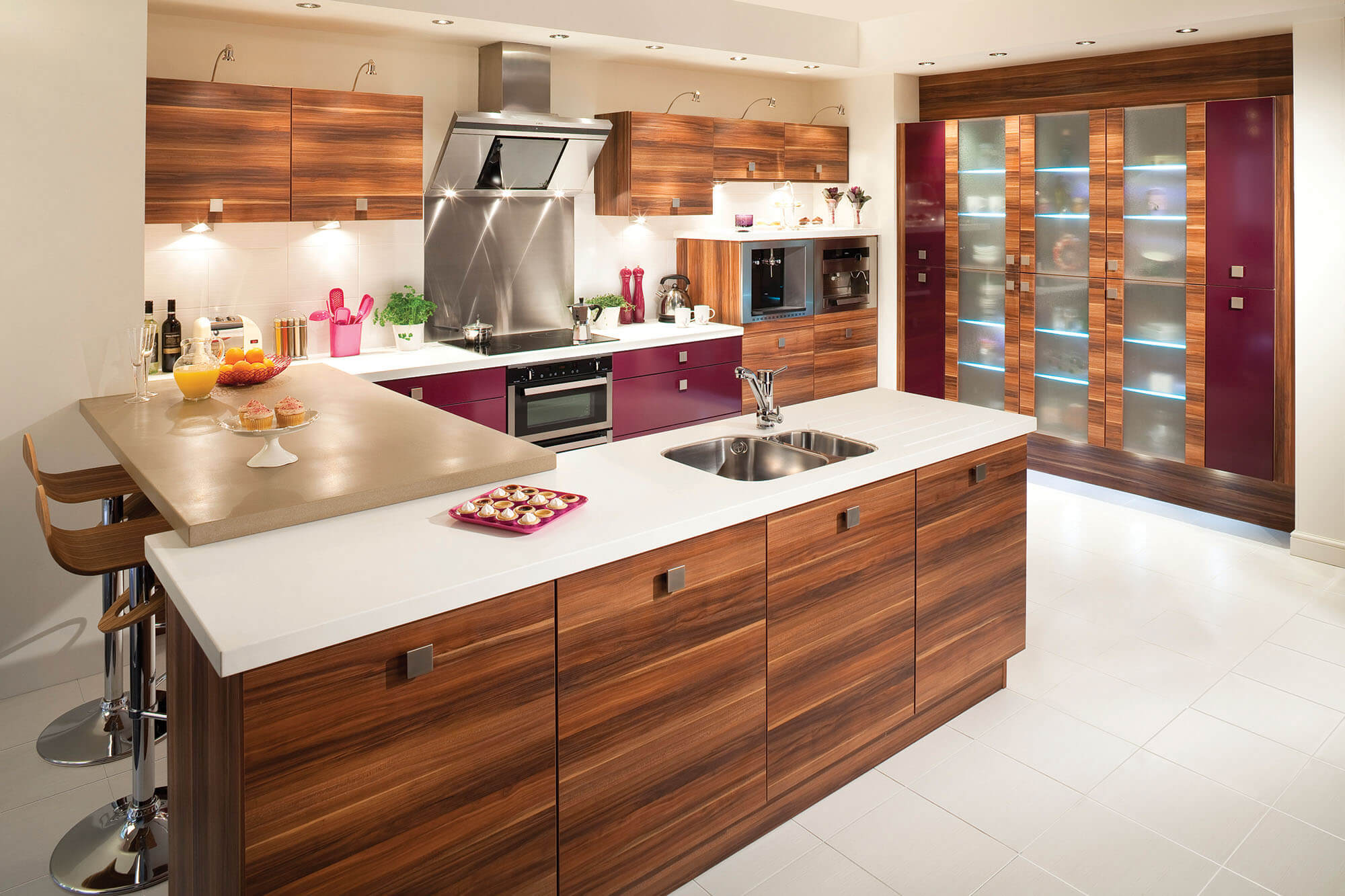 Organizing The Kitchen