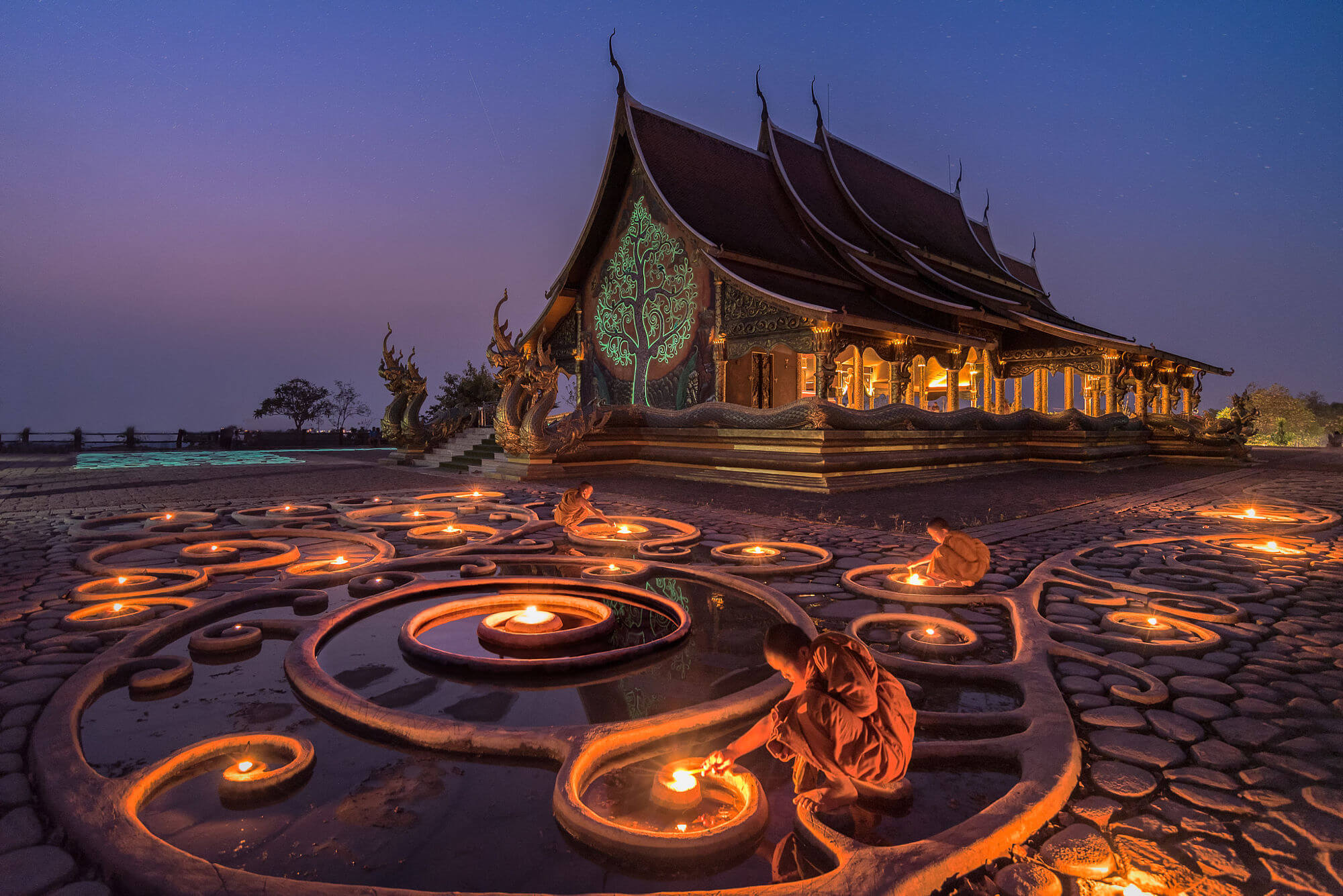 Temple Architecture Designs