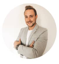 Dominik Kassel, Immobilienmakler und Sachverständiger für Immobilienbewertung und Grundstücke in Karlsruhe und Umgebung.