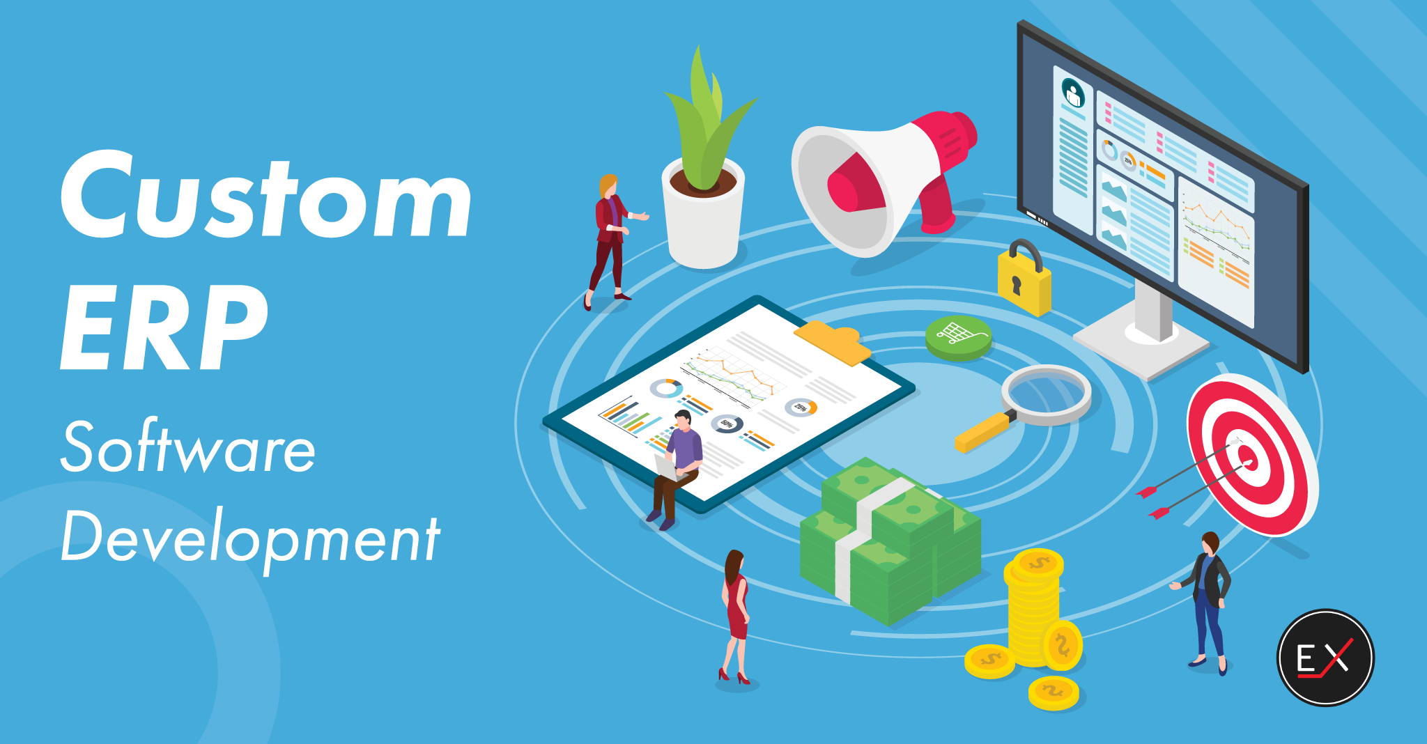 custom ERP software development