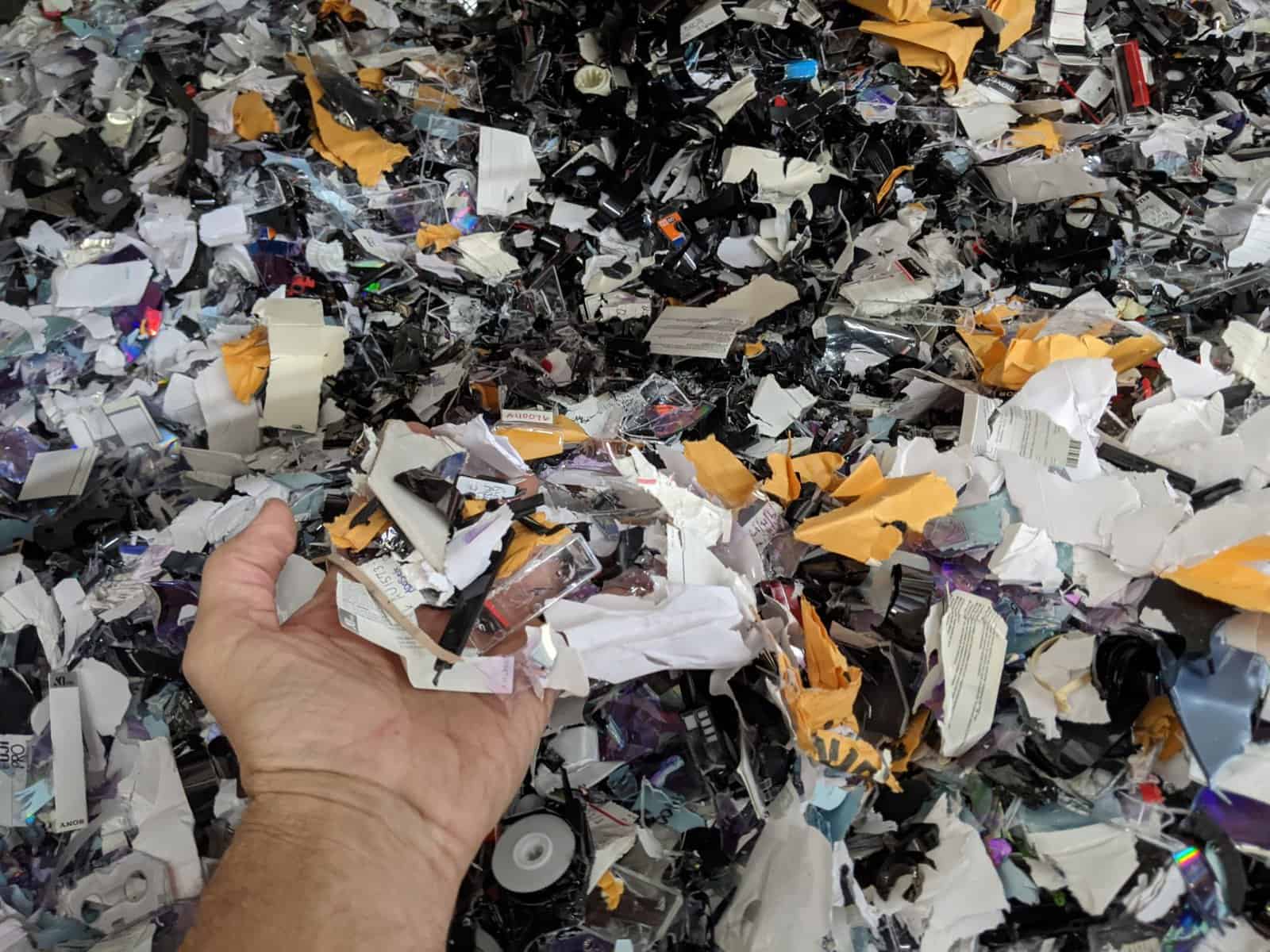 Product Destruction