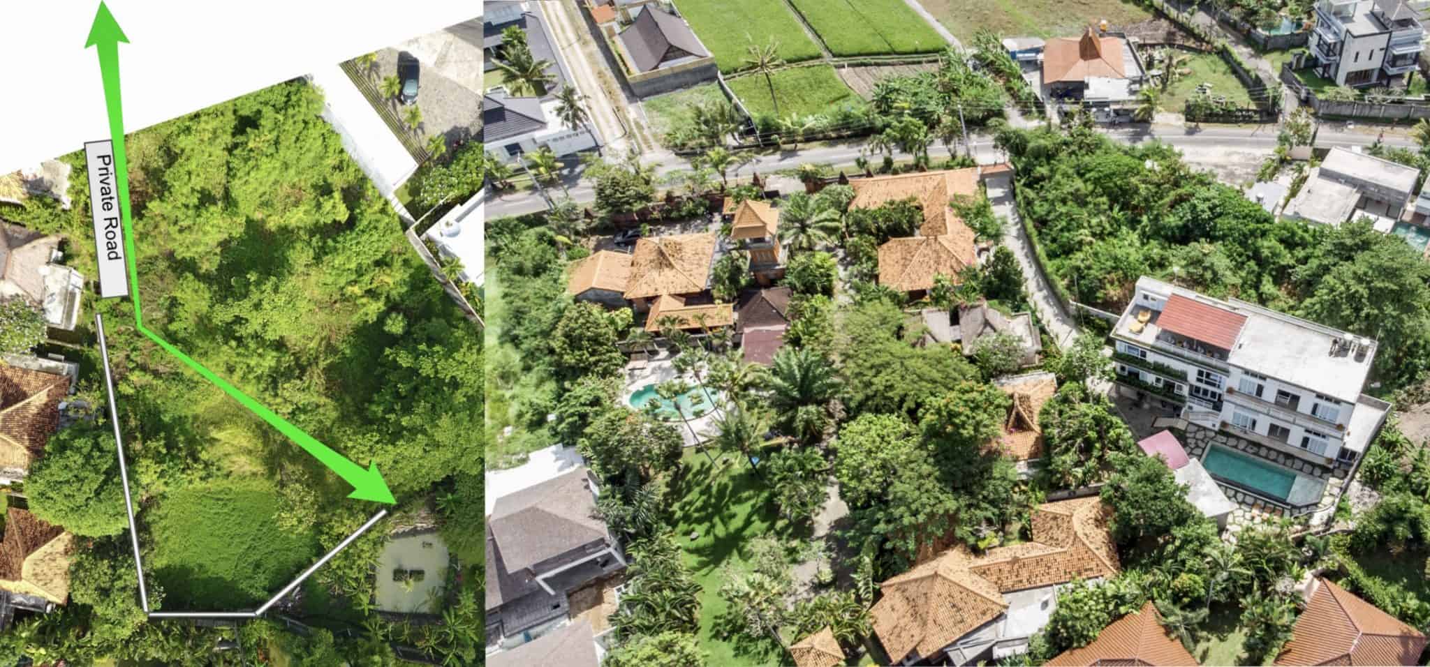 Two years ago we found the perfect place near a beach, Ohana Retreat Bali
