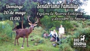 Senderismo y observación de la fauna en la Eco Reserva