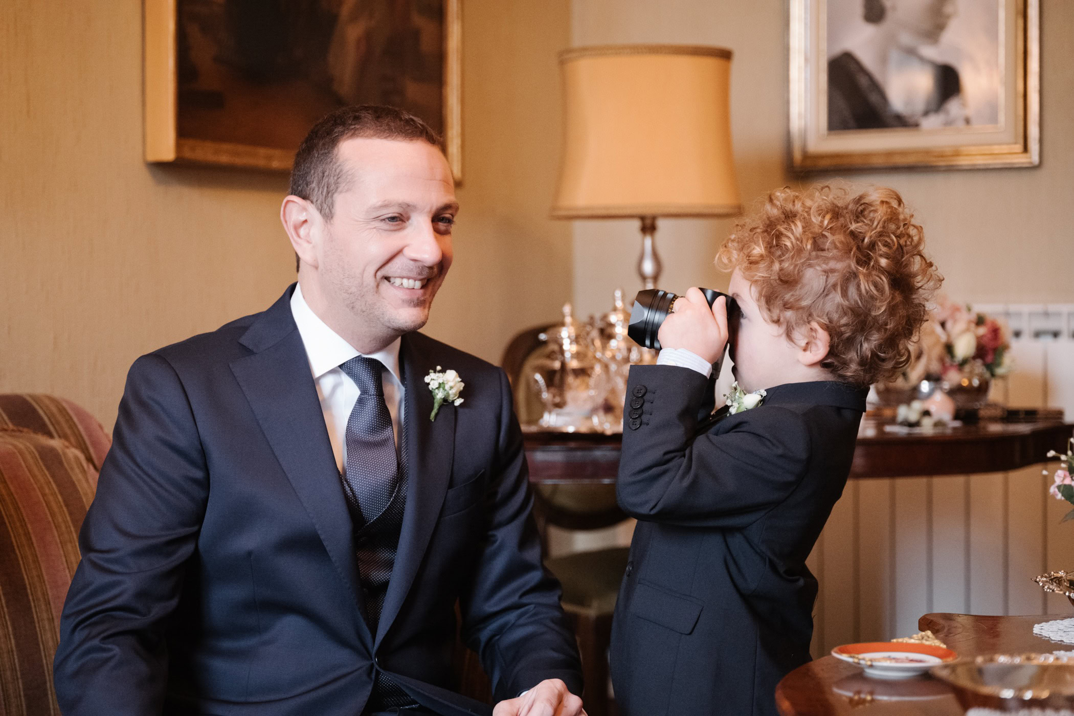 Sicilian Wedding of Eleonora & Giuseppe - Giuseppe Torretta