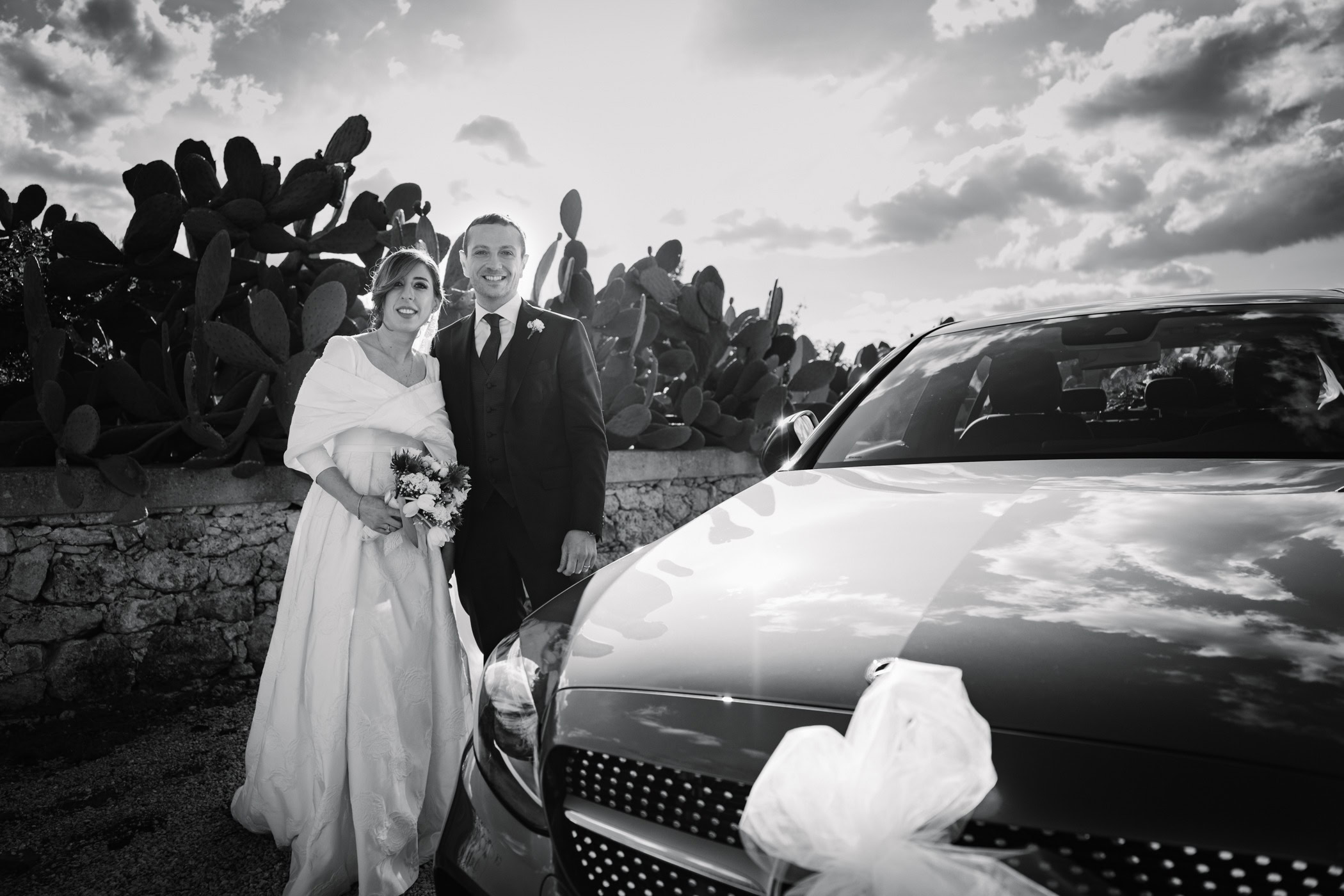 Sicilian Wedding of Eleonora & Giuseppe - Giuseppe Torretta