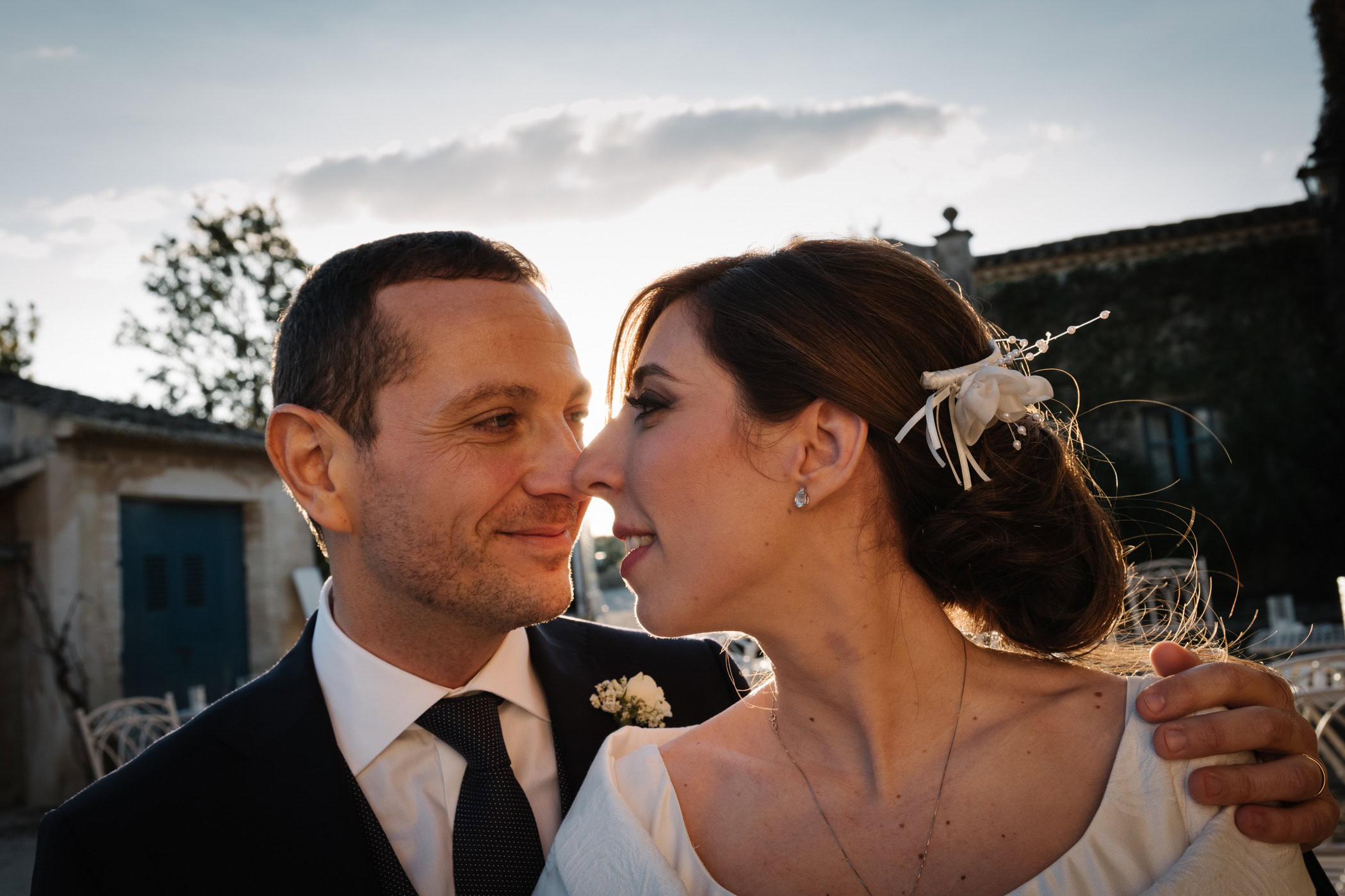 Sicilian Wedding of Eleonora & Giuseppe - Giuseppe Torretta