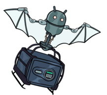 How to set up a VPN on a router and get the Internet goodies delivered on all your devices 11 Robot bat and the safety box - VPN on router