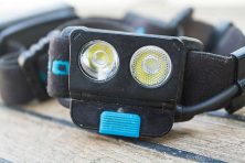 Olight H17 dioder