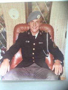 Kenneth Sørensen som soldat Kenneth Sørensen som soldat
