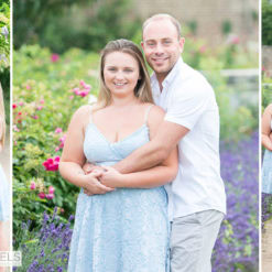 Forty Hall Estate Engagement and Wedding Photographer