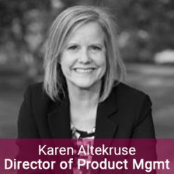 Enerex Team – Karen Altekruse, Director of Product Management Enerex Team - Karen Altekruse, Director of Product Management