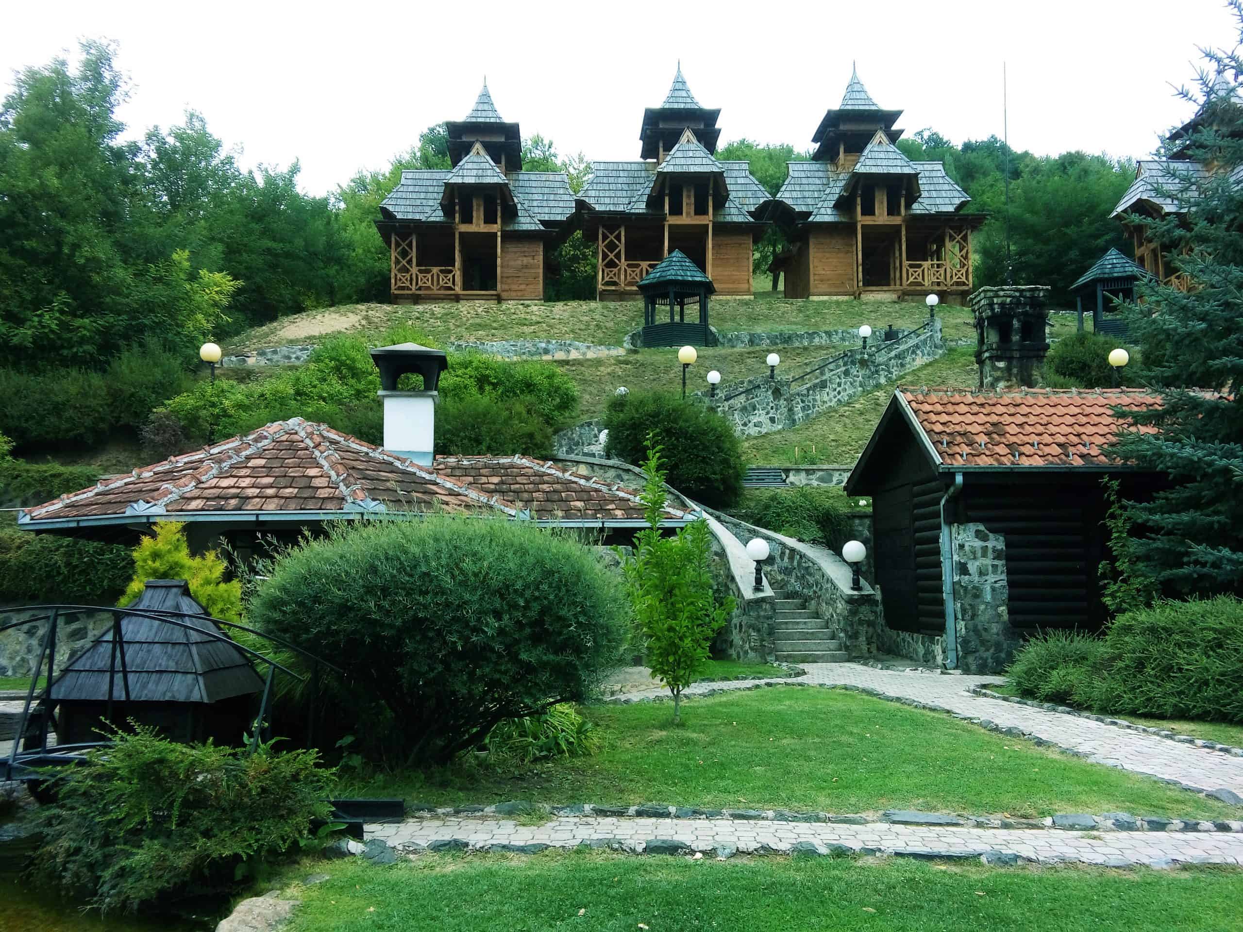 Šargan – Mokra Gora