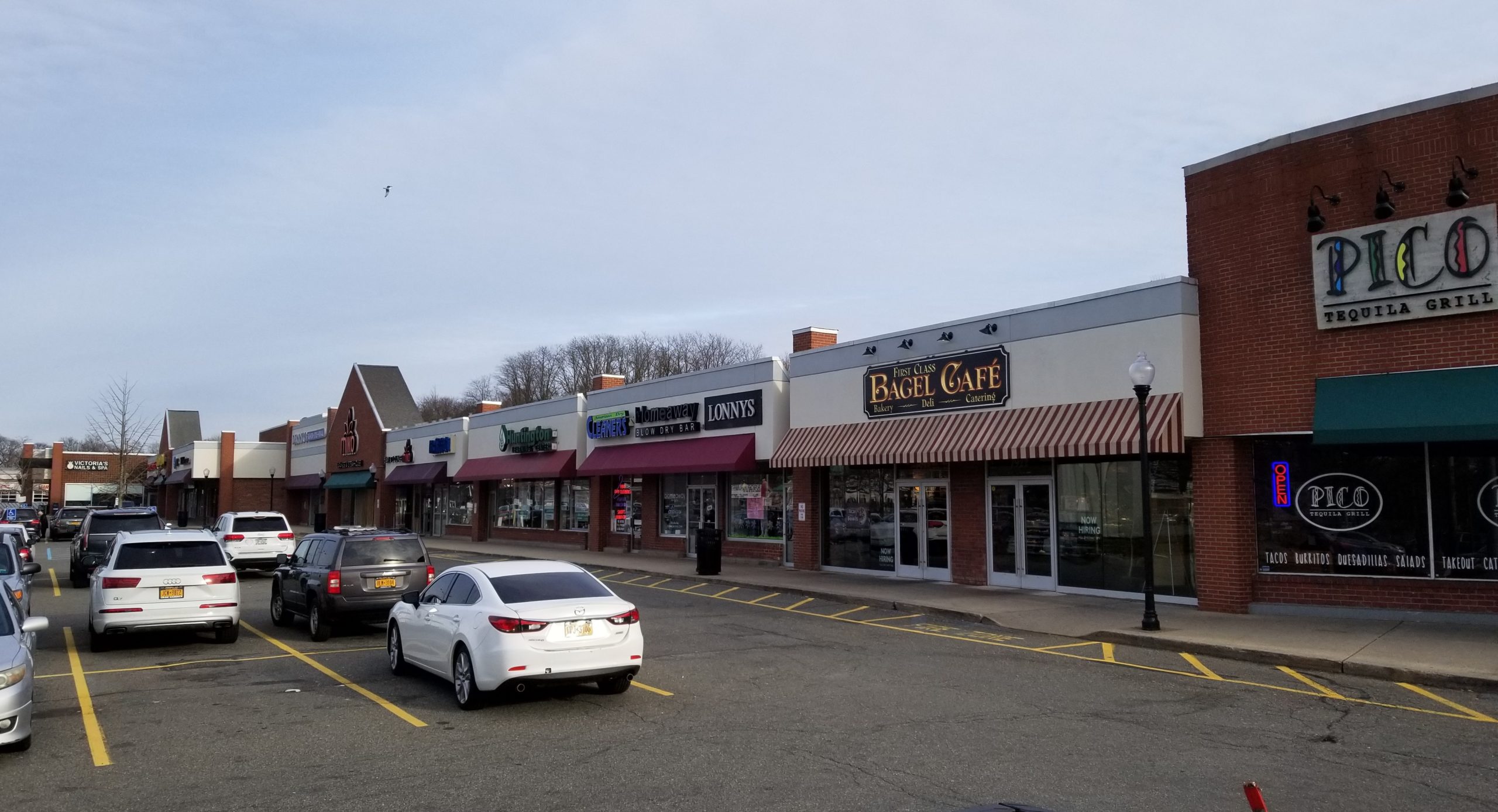 Elwood Shopping Center Treeco