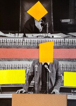Asymmetrical Authority #24