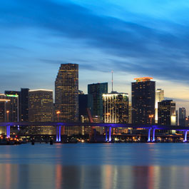 Language On Miami School