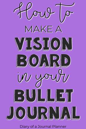Diary Of A Journal Planner Bullet Journal Planning And