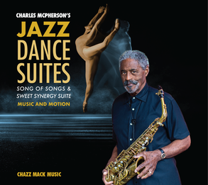 Charles McPherson Jazz Dance Suites cover