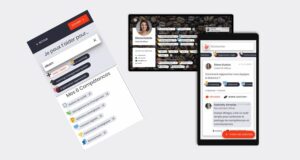 Wingzy lance sa nouvelle IA qui relie les collaborateurs à distance Wingzy lance sa nouvelle IA qui relie les collaborateurs à distance