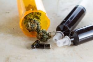 Cannabis & Cannabis Oil