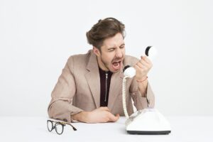 anger management therapy