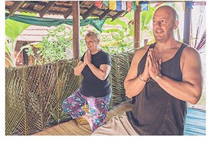 retreats in India