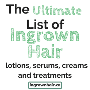 What Causes Ingrown Hairs Ingrown Hair Solutions