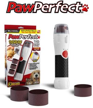Try paw trimmer clearance