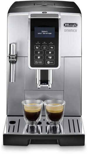 Expresso broyeur Delonghi dinamica feb 3535.sb